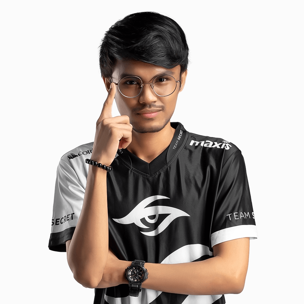 Pemain Esport Malaysia