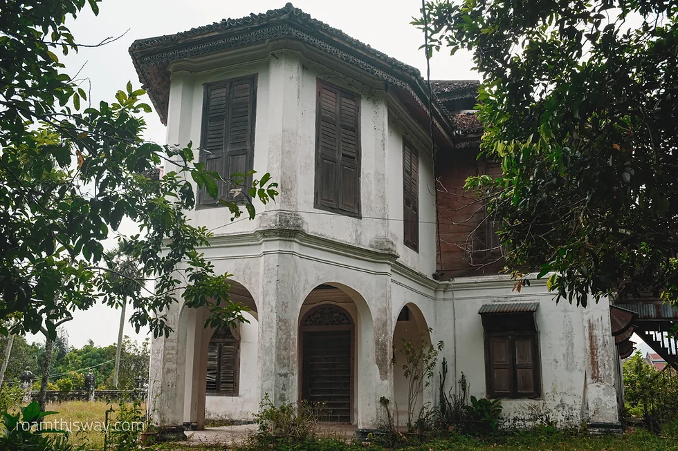 Misteri Rumah Terbengkalai Malaysia