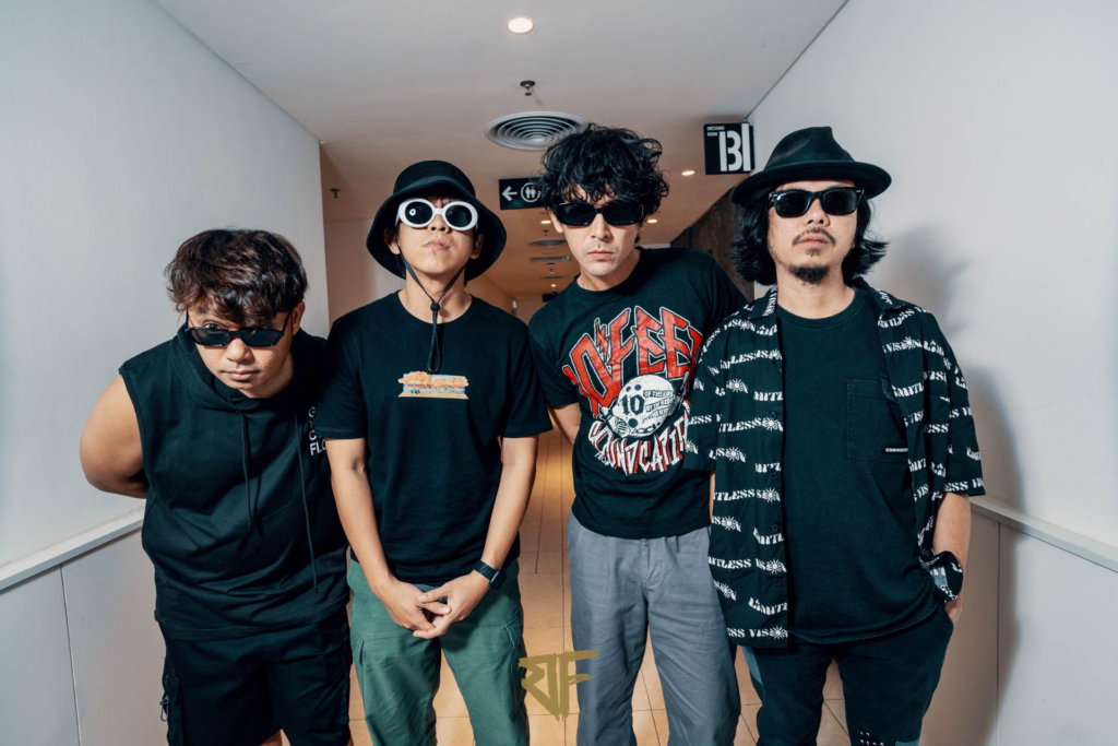 Senarai Band Malaysia yang Menggegarkan Dunia Muzik