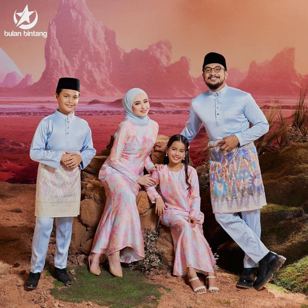 Senarai jenama pakaian raya 