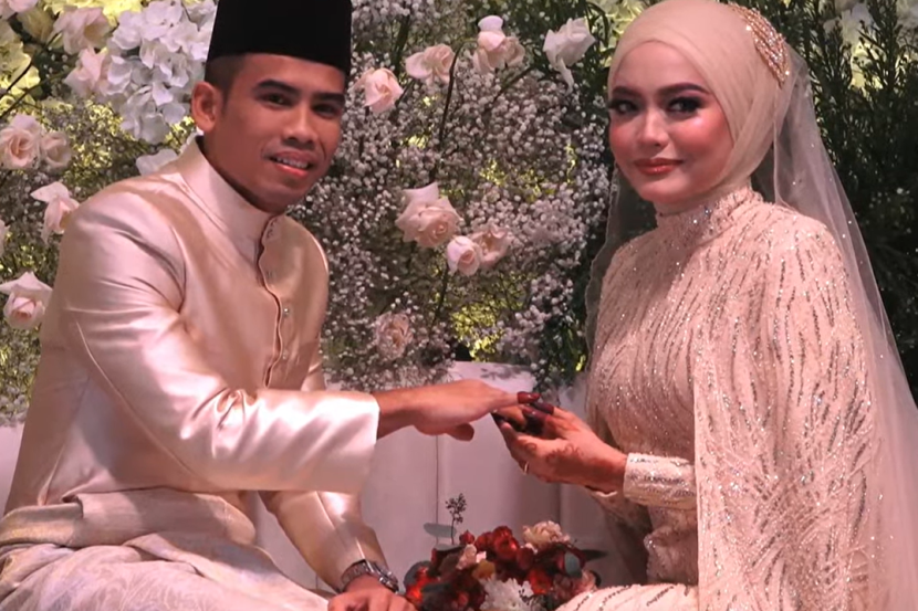 Pemain bola sepak yang berkahwin