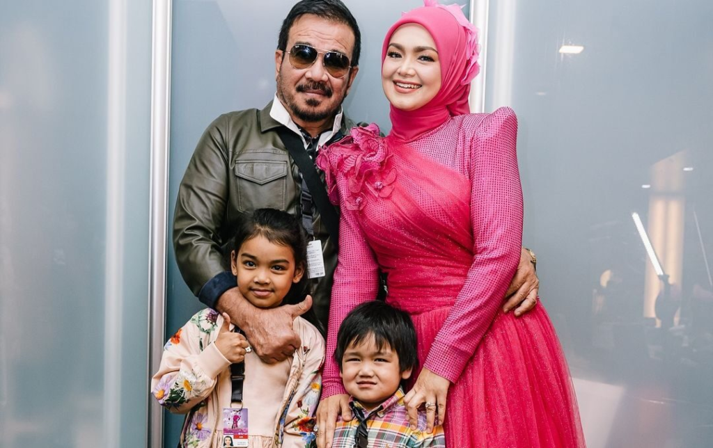 Artis yang berkahwin dengan VIP