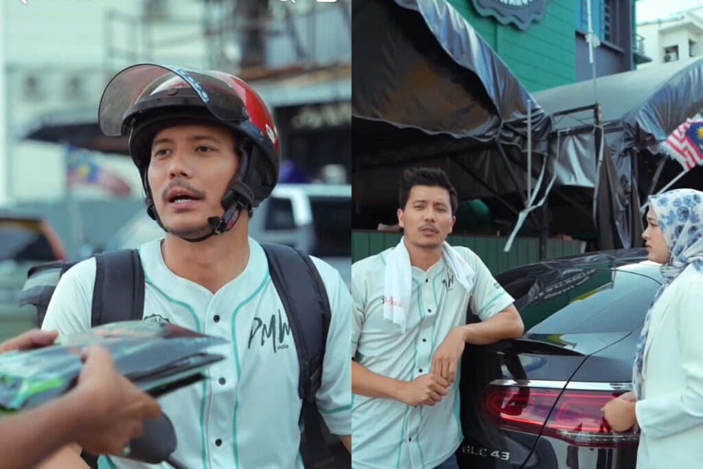 Senarai Artis Malaysia Yang Collab Dengan Pak Mat Western